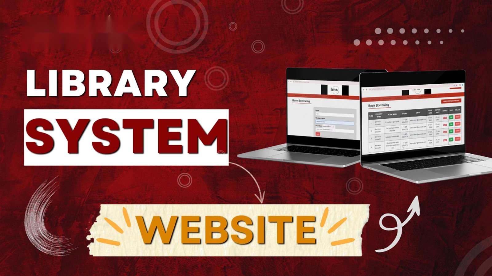Library Management System