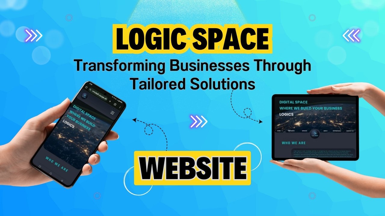 Logic Space – Tailored Business Solutions